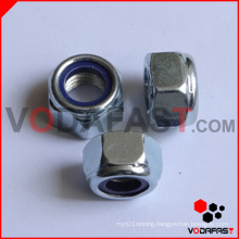 DIN 982 Hex Thick Nylon Insert Lock Nut